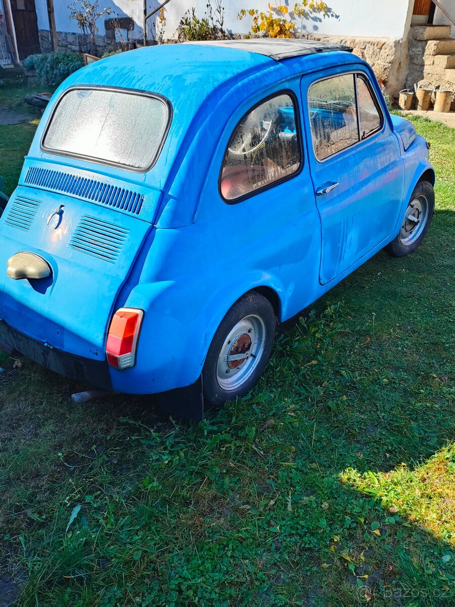 Fiat 500 - 2