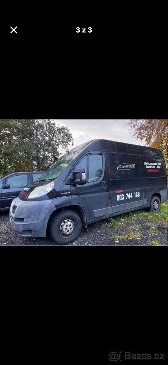 Peugeot Boxer 2.2 - 2