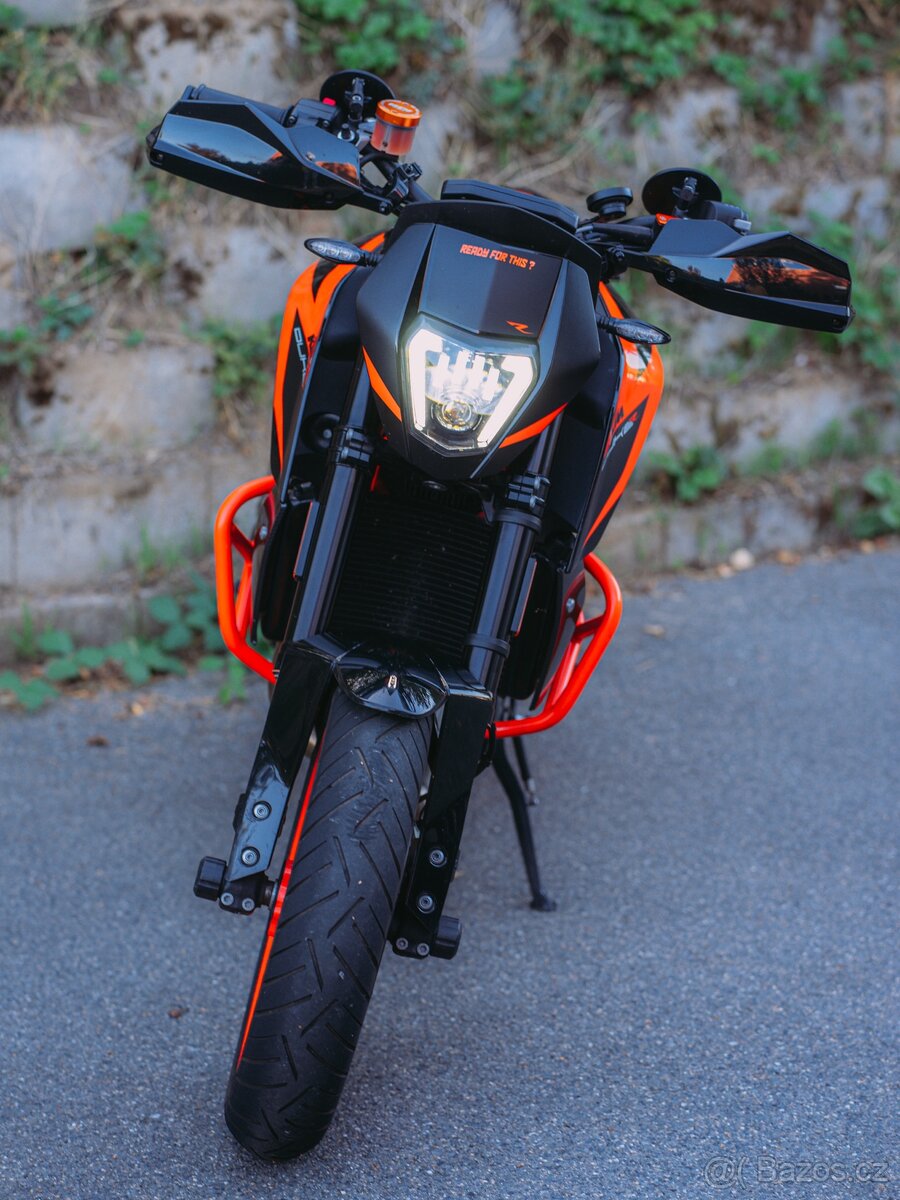 KTM Duke 690 R 2017 Akrapovič - 2