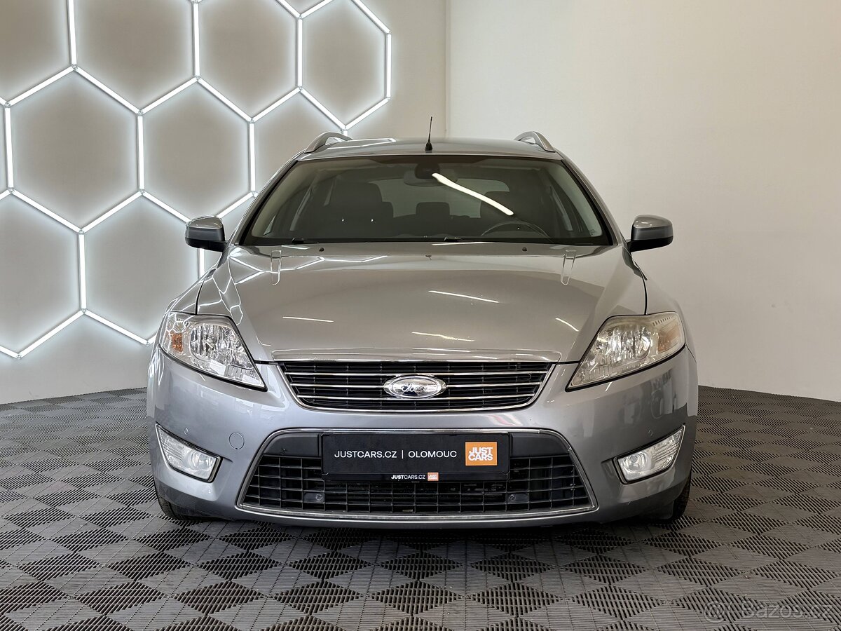Ford Mondeo, 1.8TDCi, 92kW, AUT.KLIMA - 2