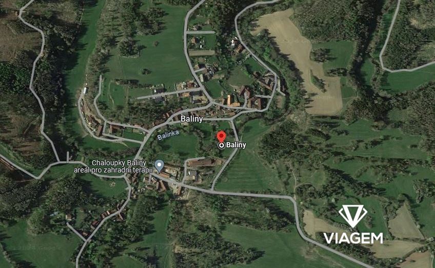 Pole 3 654 m², Podíl 25 % o výměře 914 m² - 2