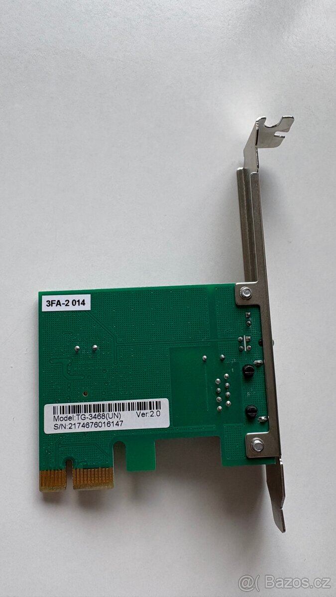 Síťová karta TP-Link TG-3468 (TG-3468) - 2