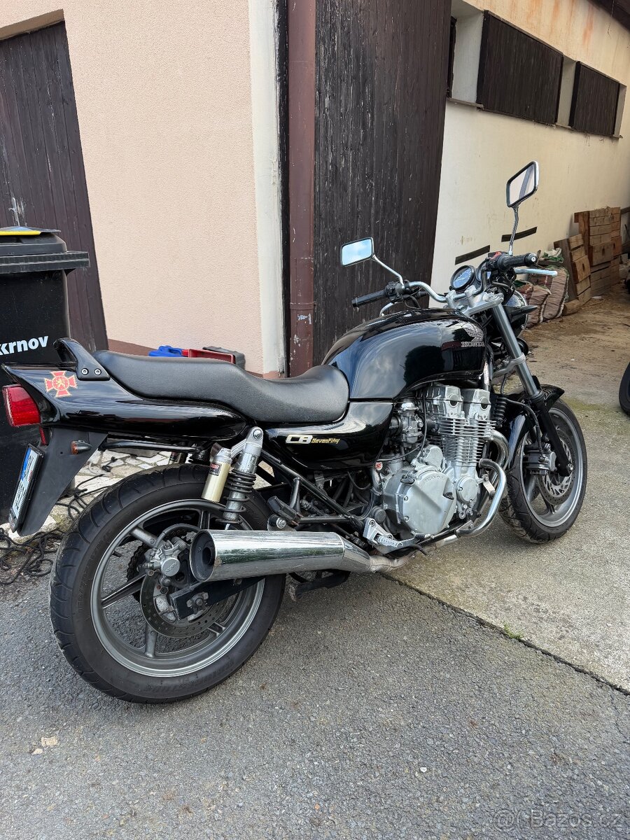 Honda CB 750 - 2