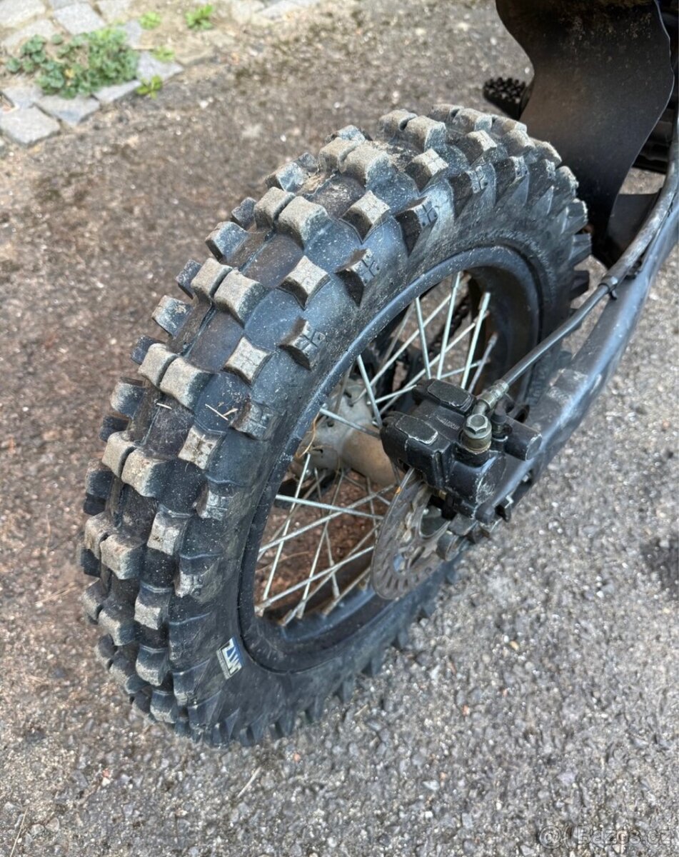 Pitbike 125 - 2