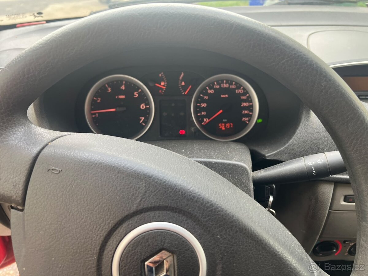 Renault Thalia 1.2 16V 55 kW, 2012 – pouze 50 197 km - 2