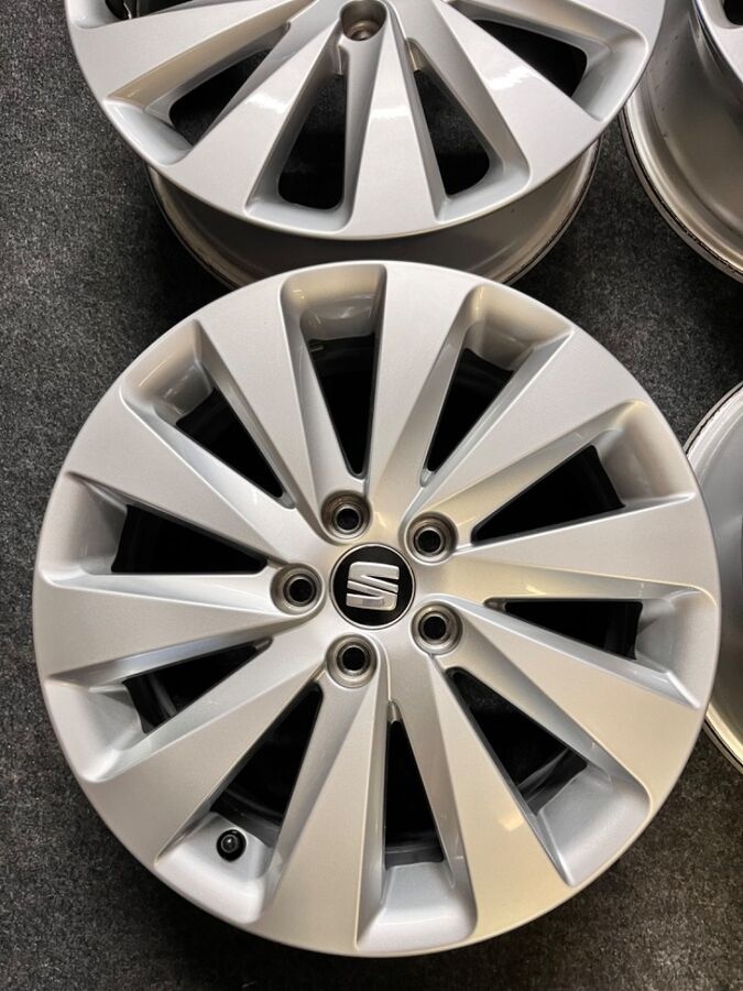 5x100 R16 originál SEAT Arona 2019 - 2