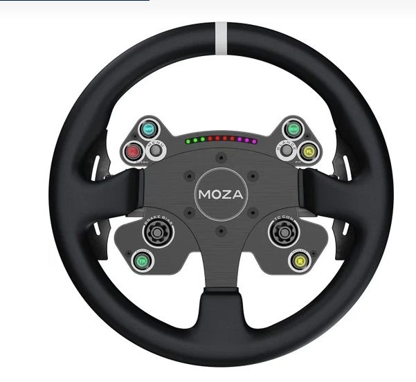 MOZA R12 V2 Direct Drive / CRP2 / CS V2P / NLR - 2