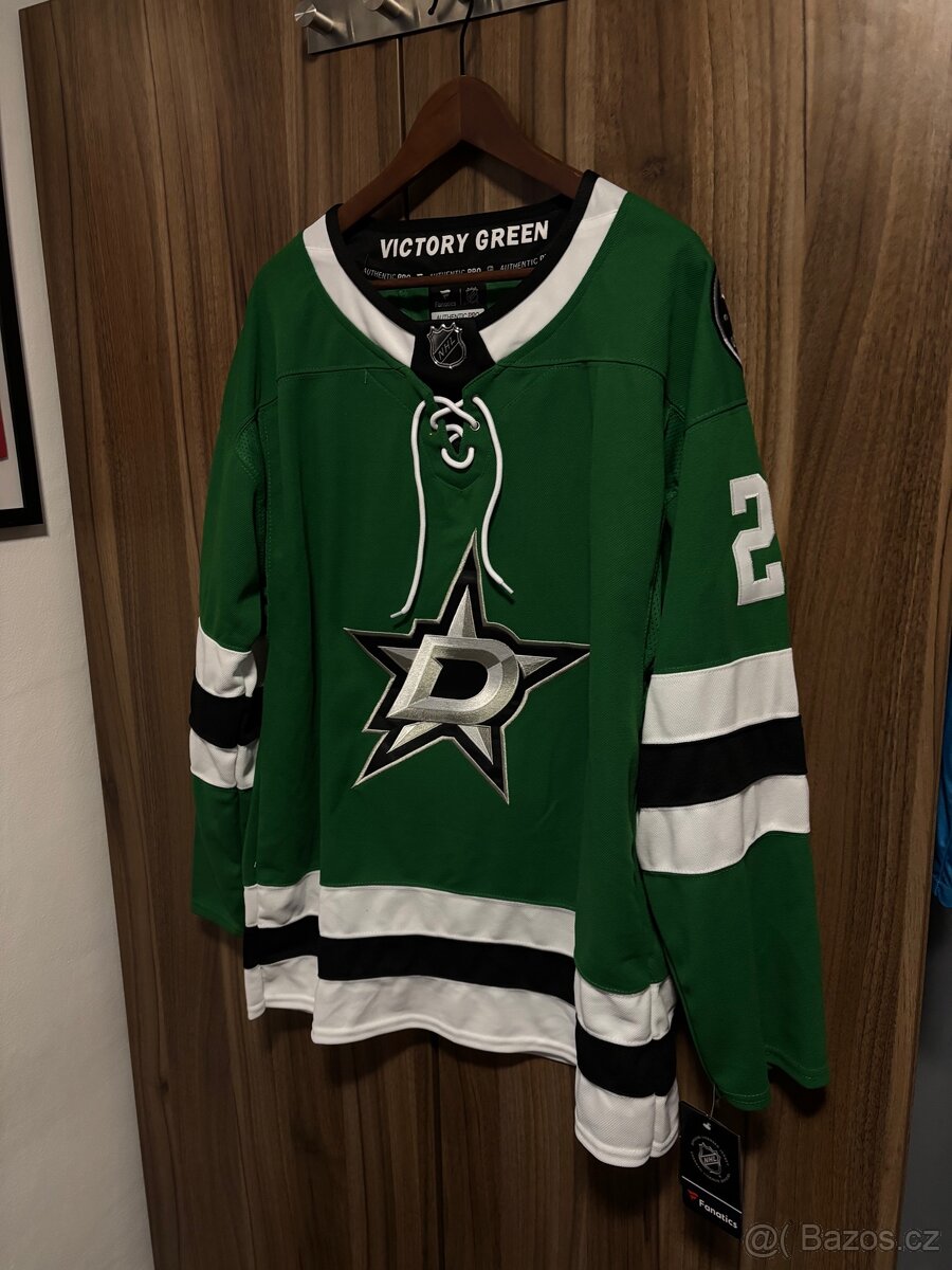 NHL dres Blumel 28 Dallas Stars - 2