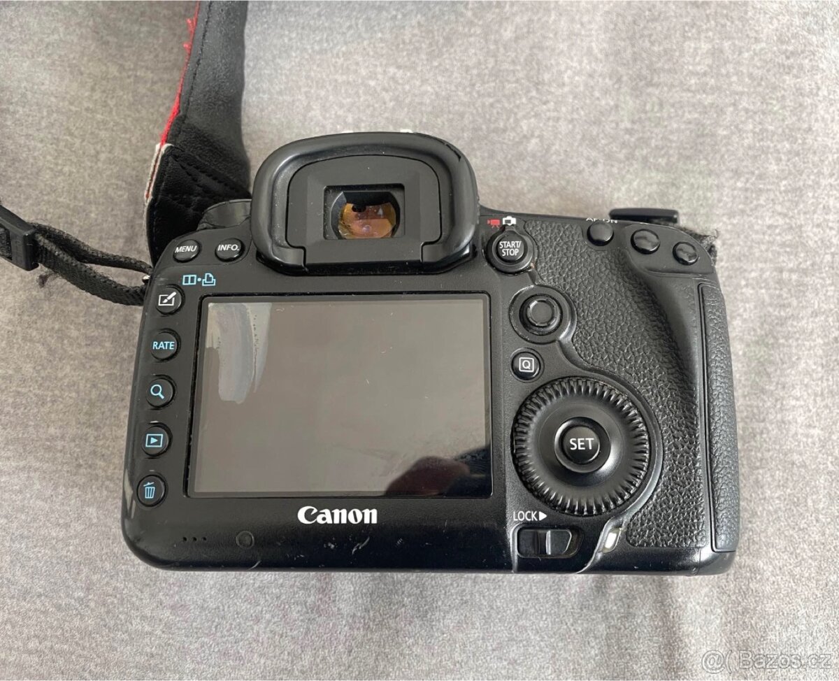 Canon EOS 5D mark III - 2