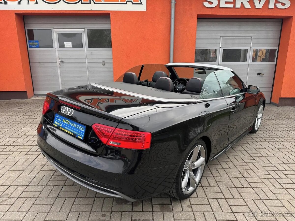 Audi A5, 2.0 TDI 140KW Multitronic 1.ma - 2