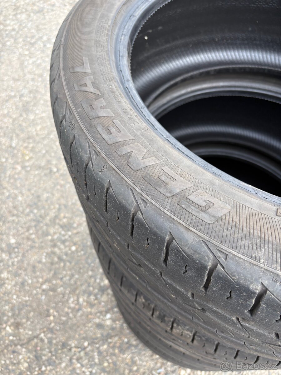 Letní pneu 275/45R21 - 2