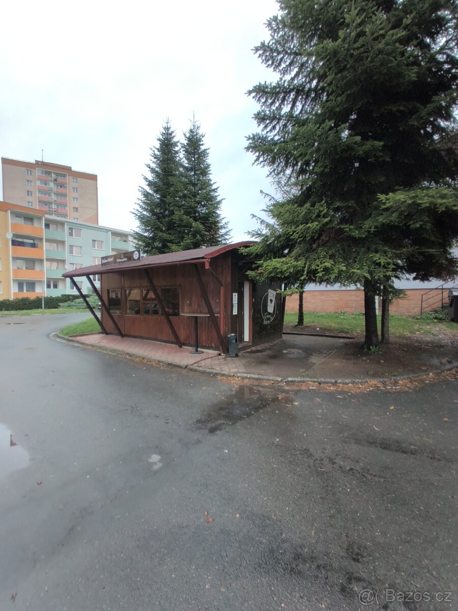 Prodej provozovna, kancelář atd. Šternberk - 2
