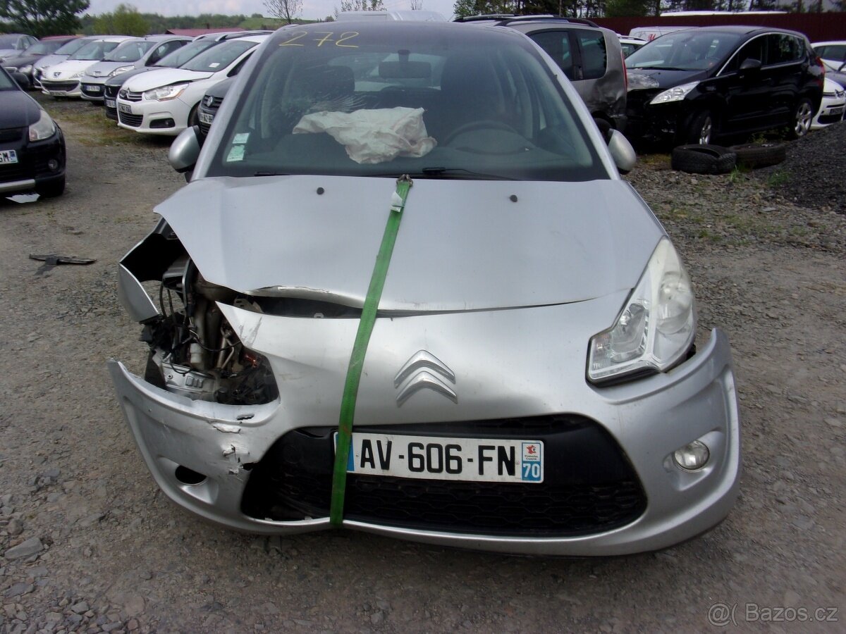 Citroën C3 1,4 HDi - 2