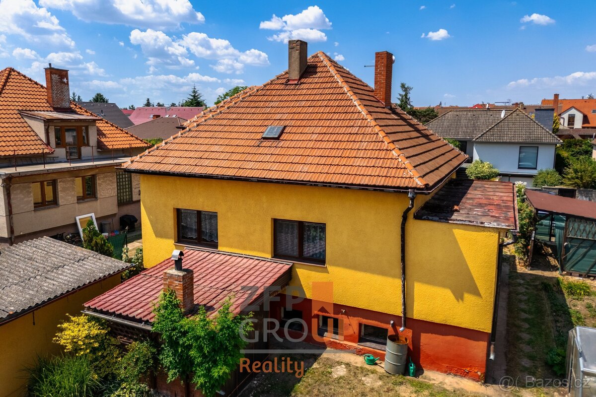 Prodej rodinného domu 165 m², Straškov-Vodochody - 2