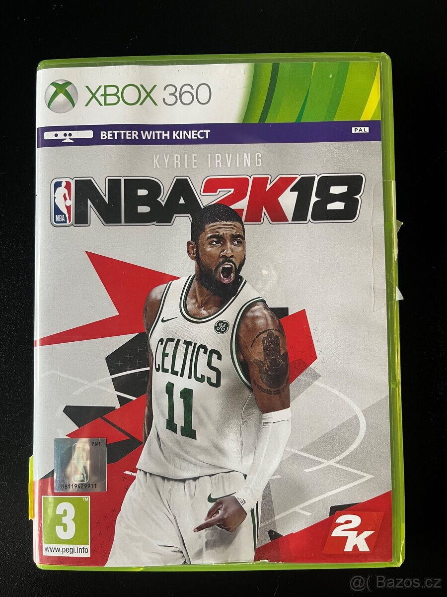PRODÁM - hry na PS4, XBOX360 viz popis - 2