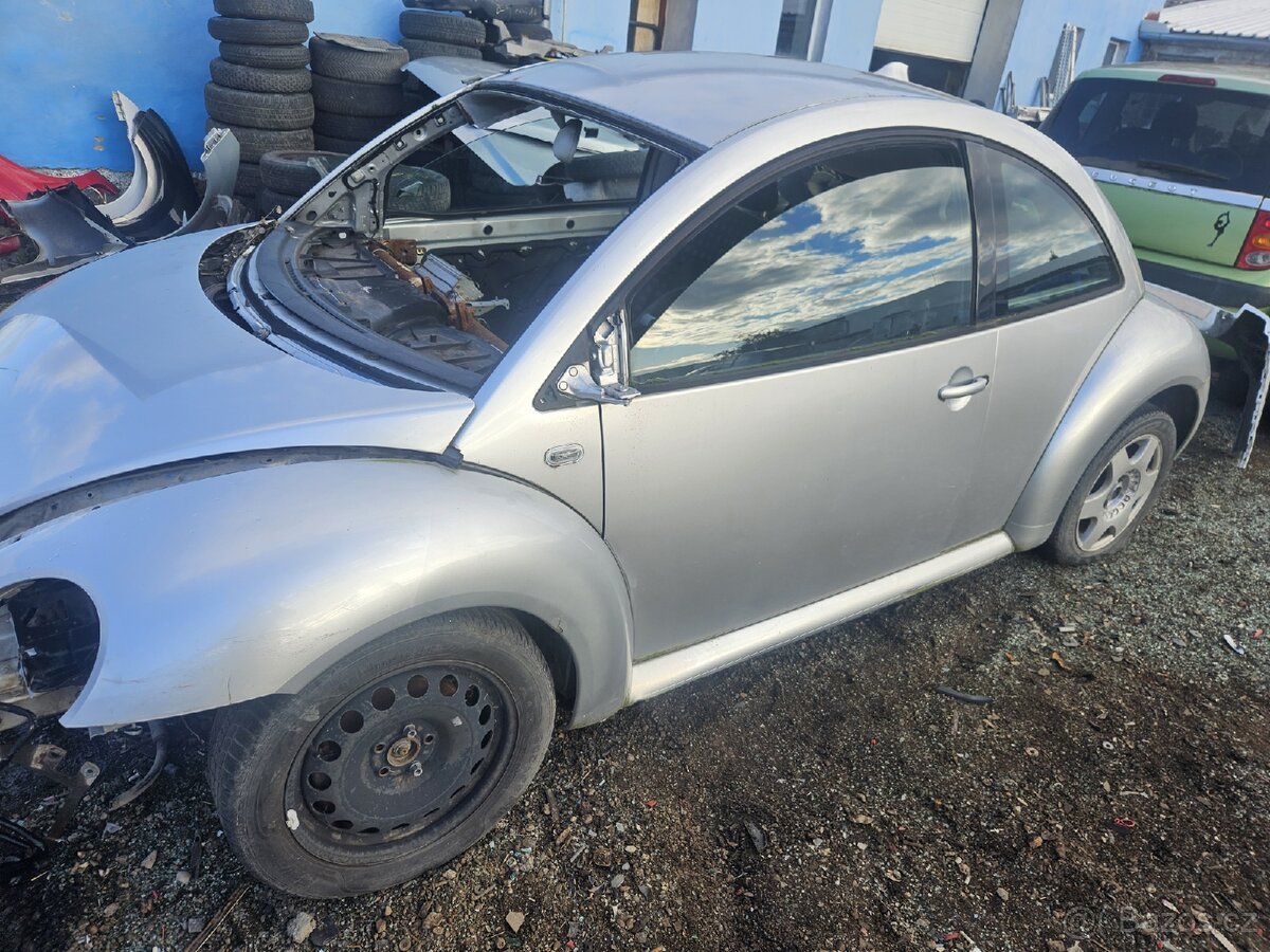 New beetle díly - 2
