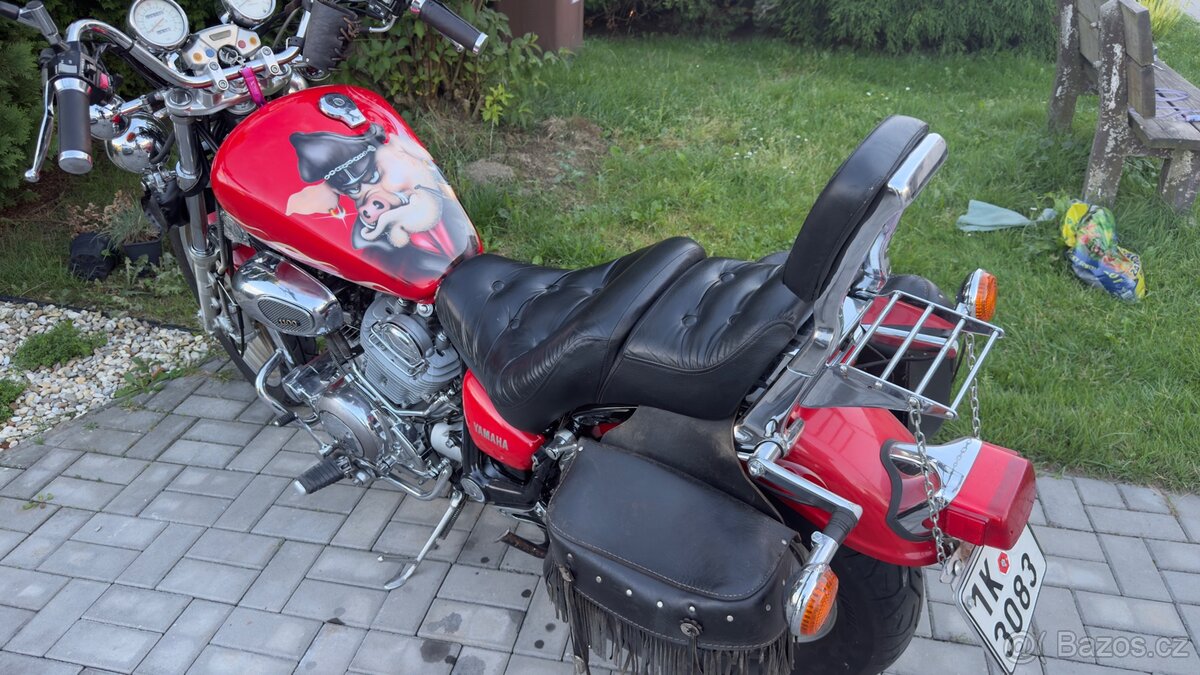 YAMAHA 1100 XV - 2