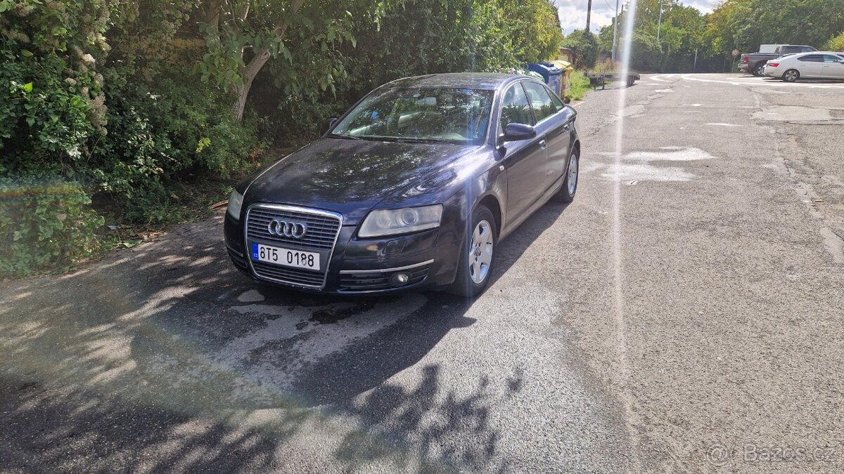 Audi A6 2.7 tdi - 2