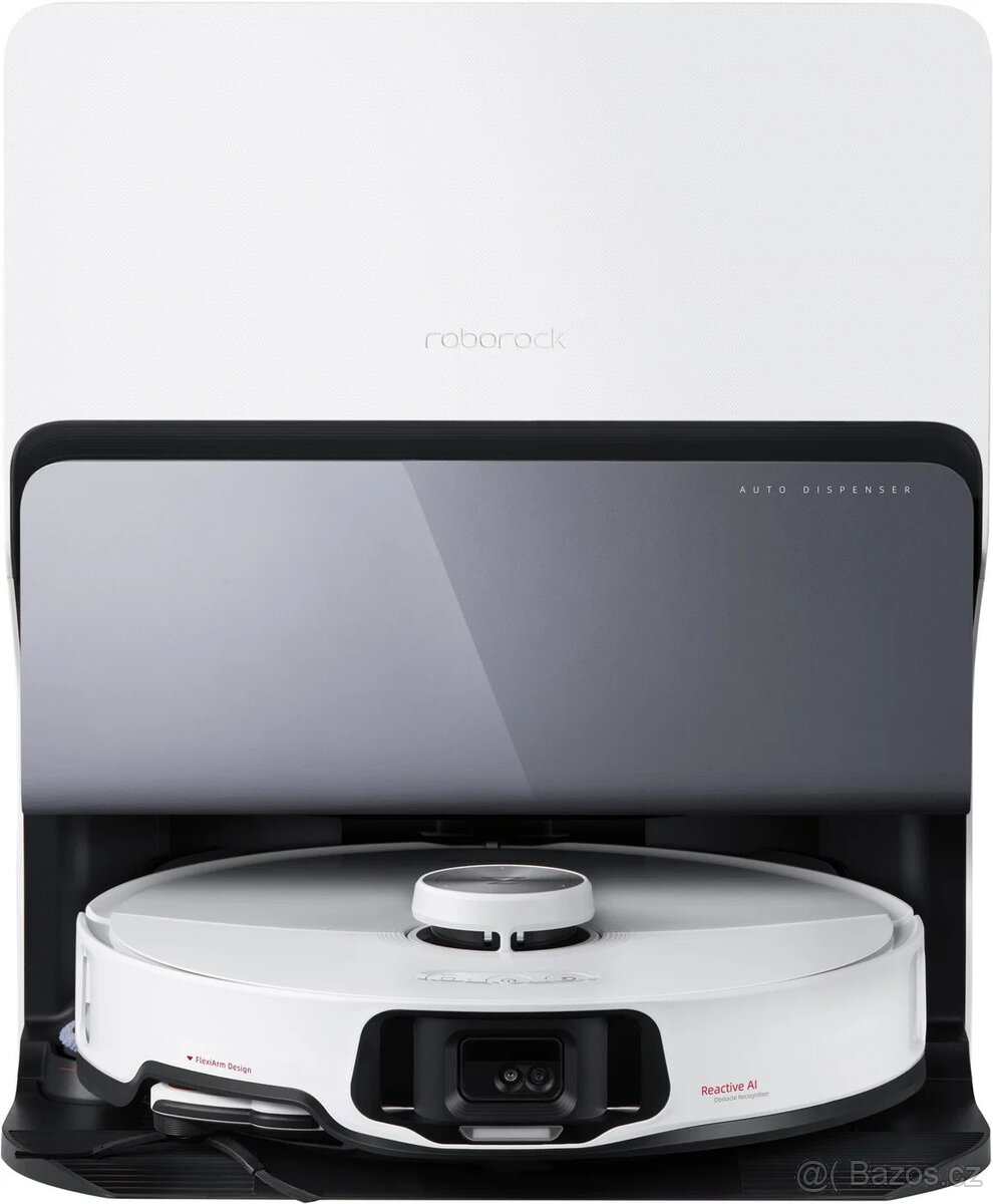 Roborock S8 MaxV Ultra + Příslušenství + Díly + Čistící pros - 2