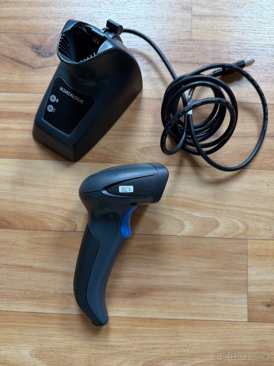 Skener kódů Datalogic QuickScan - 2