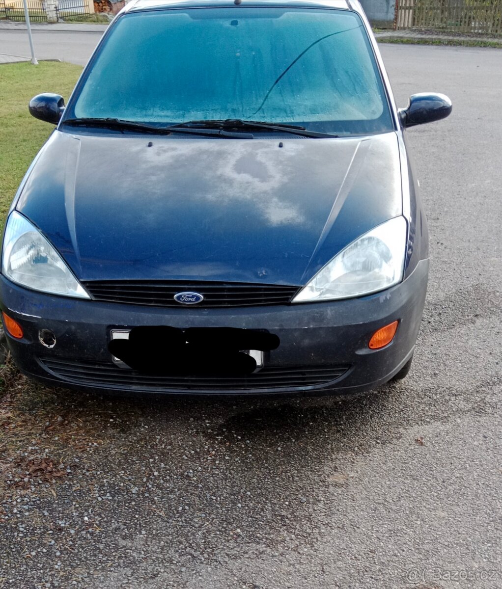 Ford Focus - 2