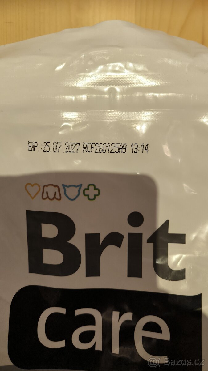 Granule Brit - 2