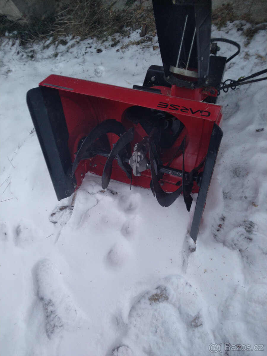 SNEHOVA FREZA SF 602 GARDEN ARSENAL - 2