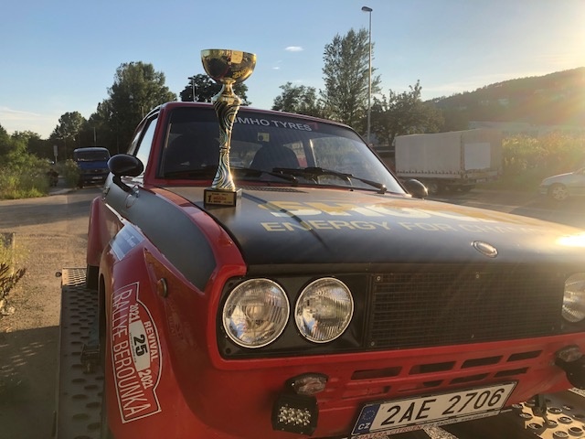 Fiat 128 cupé - 2