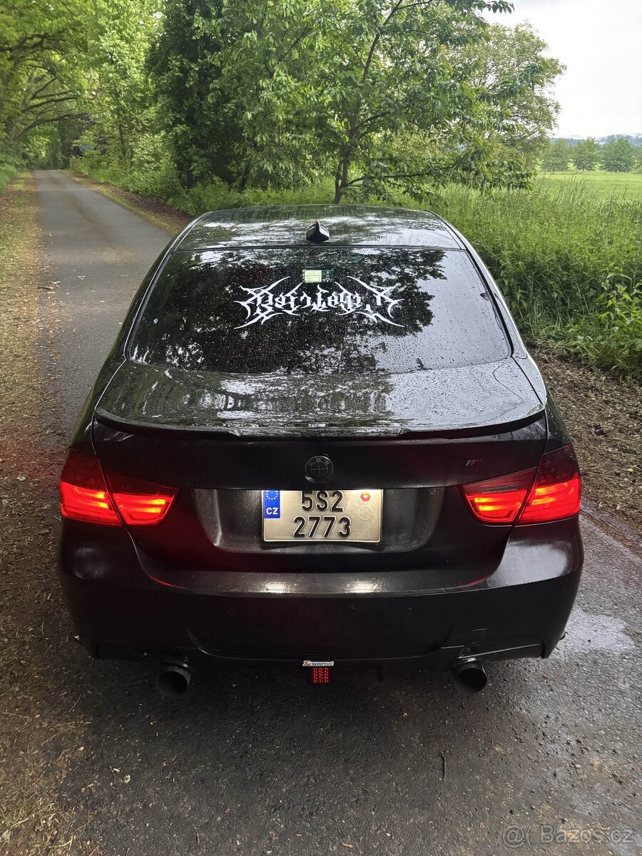 BMW E90 - 2