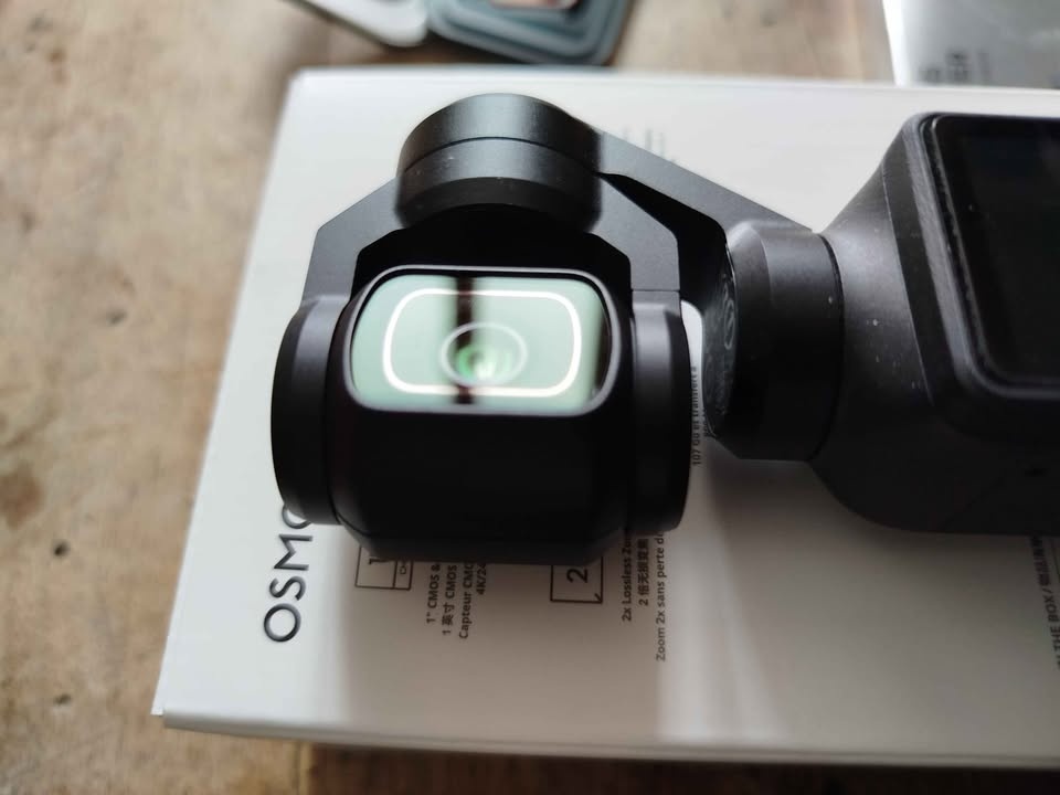 Dji Osmo pocket 4 - 2