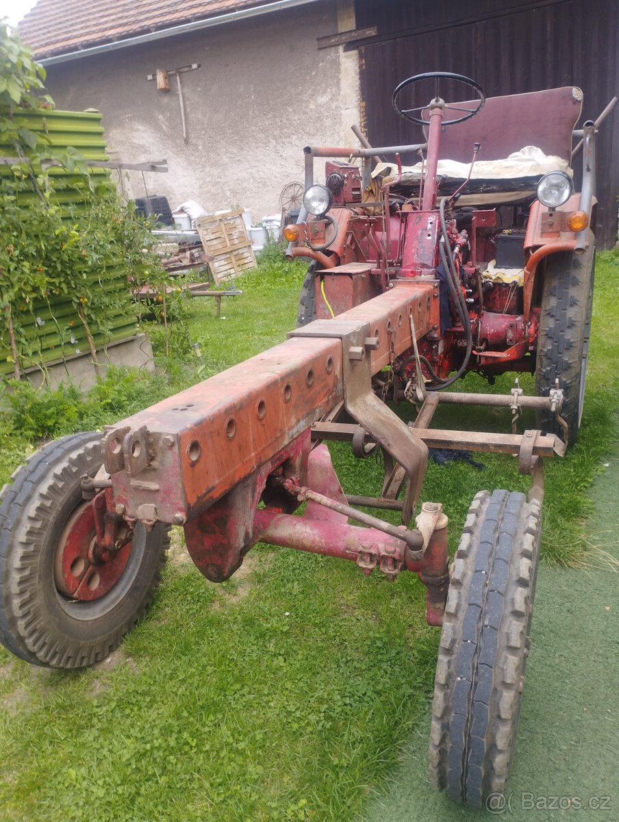 Fortschritt RS09 - 2