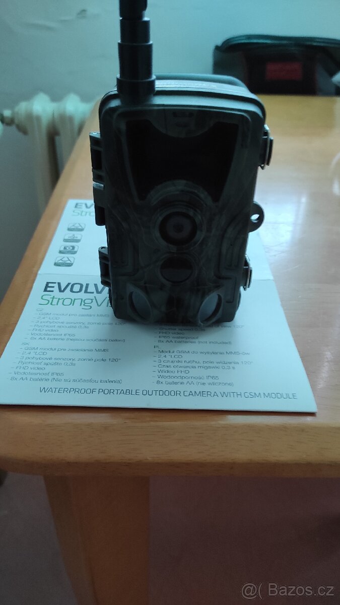 Fotopast Evolveo StrongVision 2GB - 2