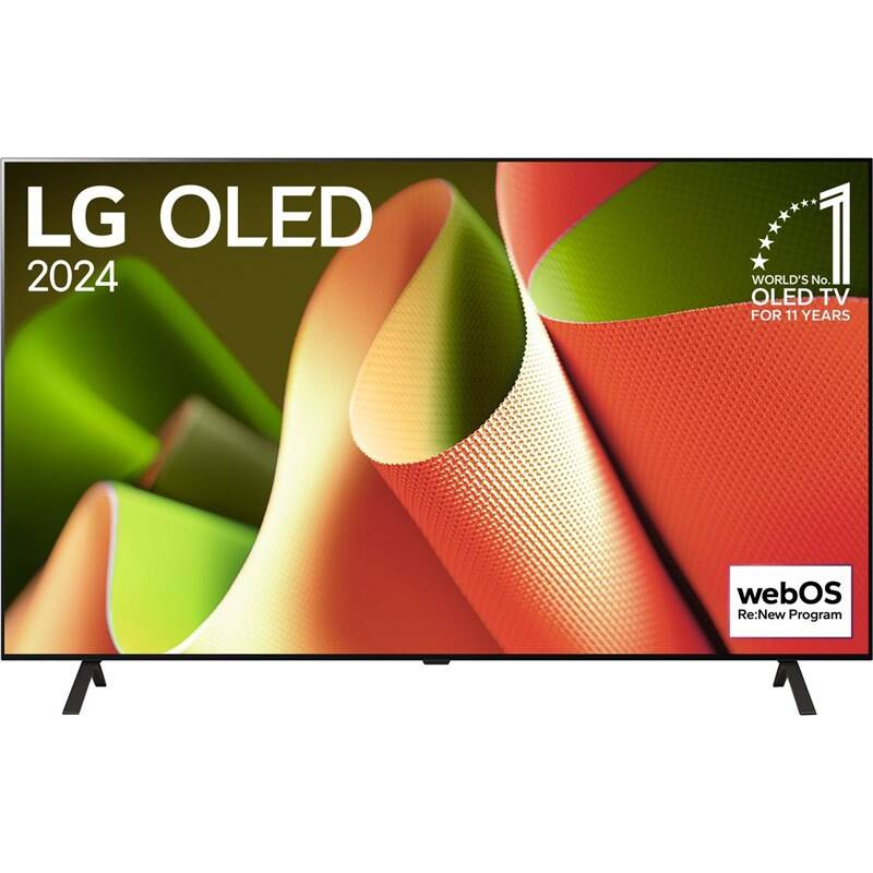 LG OLED55B46 Smart 4K TV 55" 139cm 120Hz, webOS OS, OLED - 2