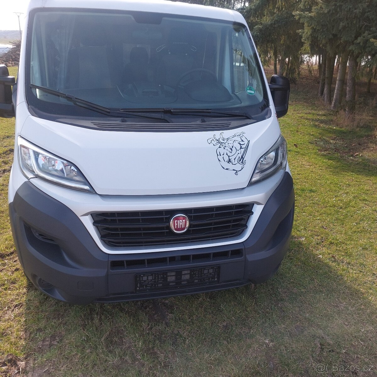 Fiat ducato-2,3jtd-96kw-L2H1 - 2