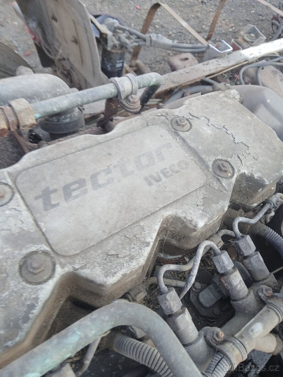 Iveco erocargo - 2