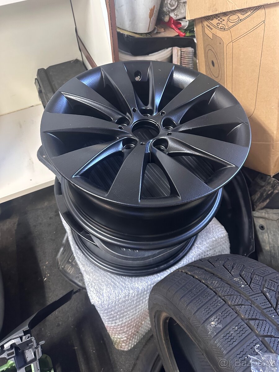 Alu Kola R17 BMW Styling 413 - 2