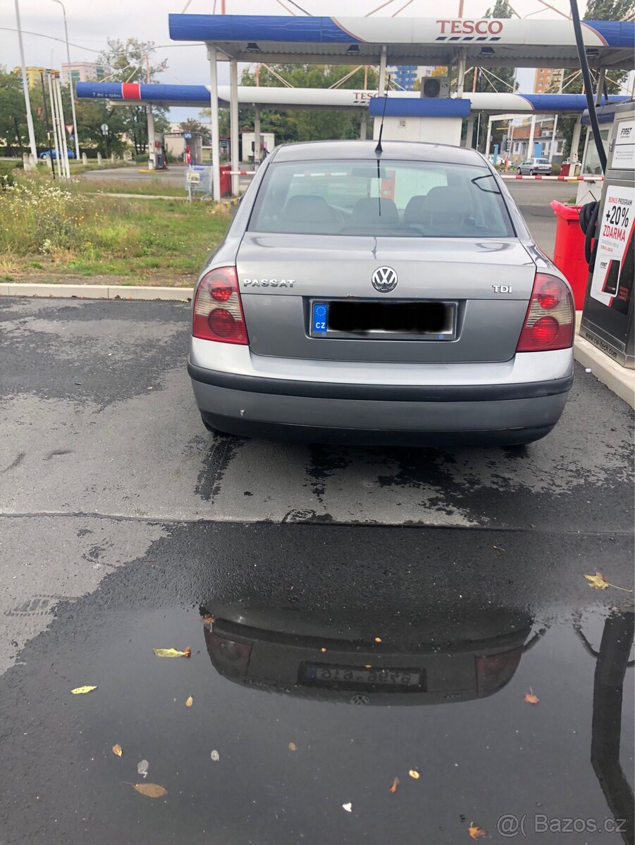 Passat b5,5 - 2