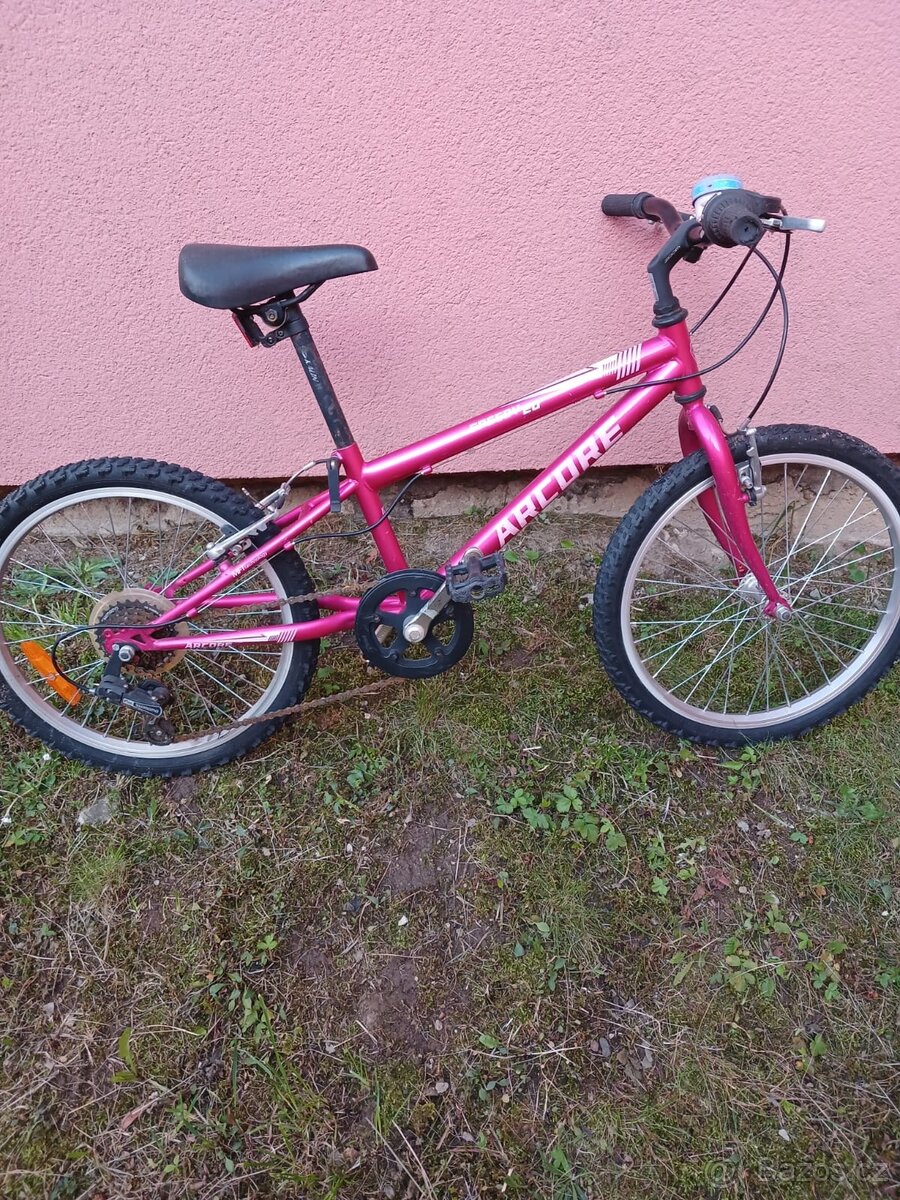 Dětské kolo - 2