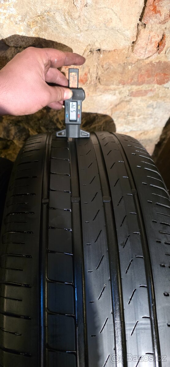 letní pneu 235/55/18 Pirelli Scorpion Verde 100V - 2