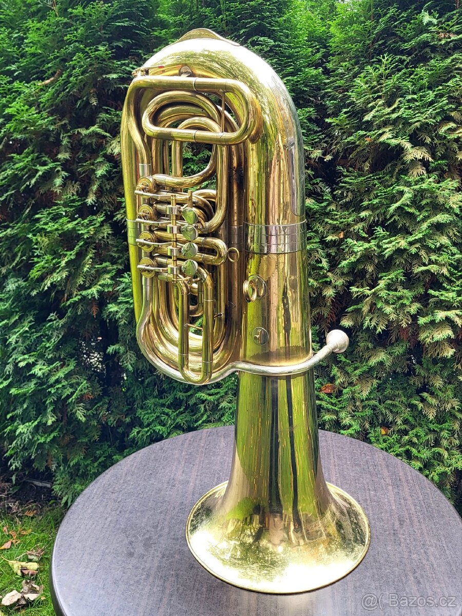 B Tuba - 2