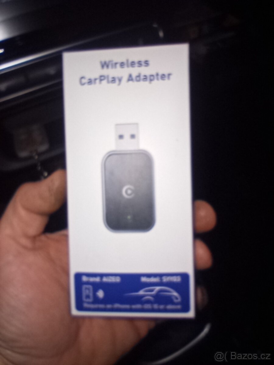 Carplay adapter - 2