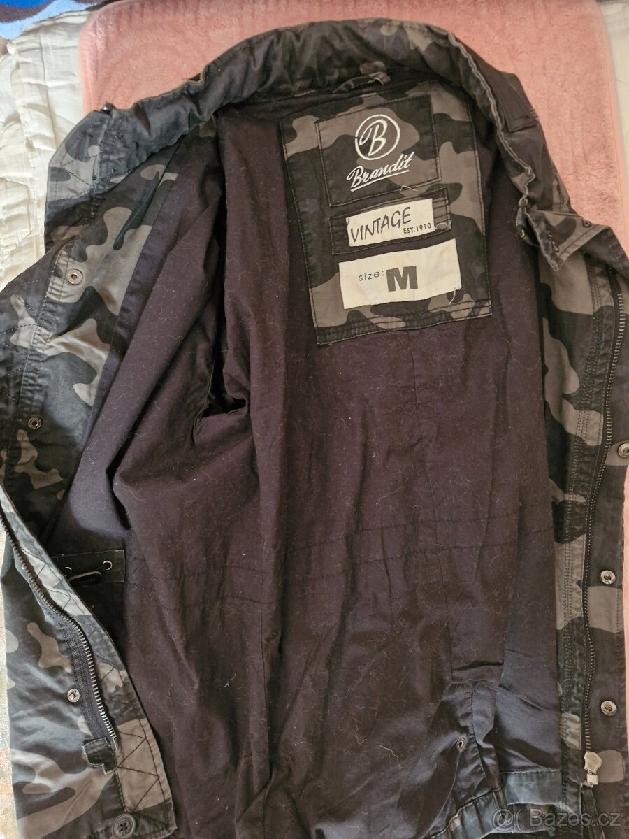Bundy Brandit- Darkcamo - 2