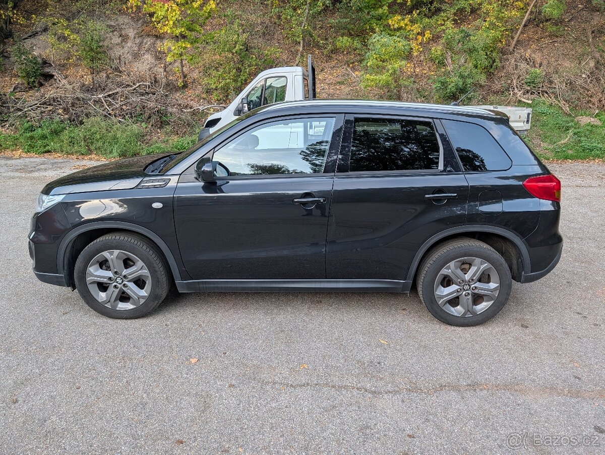 Suzuki Vitara 1.6 VVT, 88kW, benzín, rok 2016.... - 2