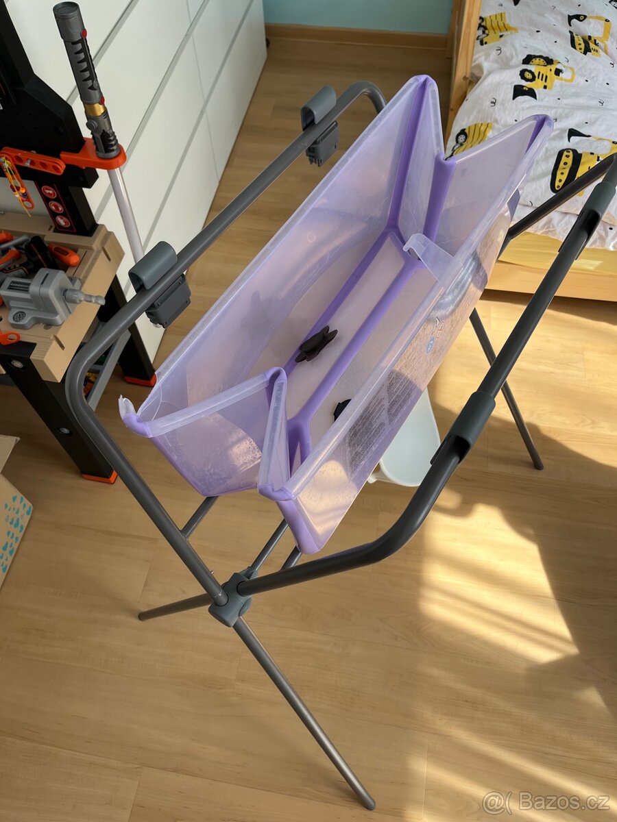 Vanička Stokke + stojan - 2