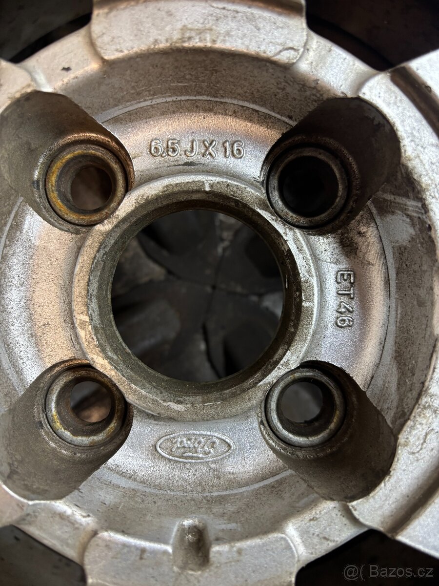 4x108 205/50 r16 Ford - 2
