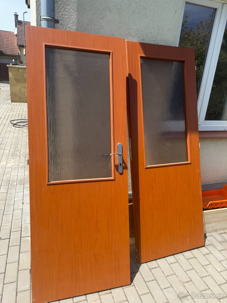 Interiérové dveře Sapeli - plné / prosklené - 2