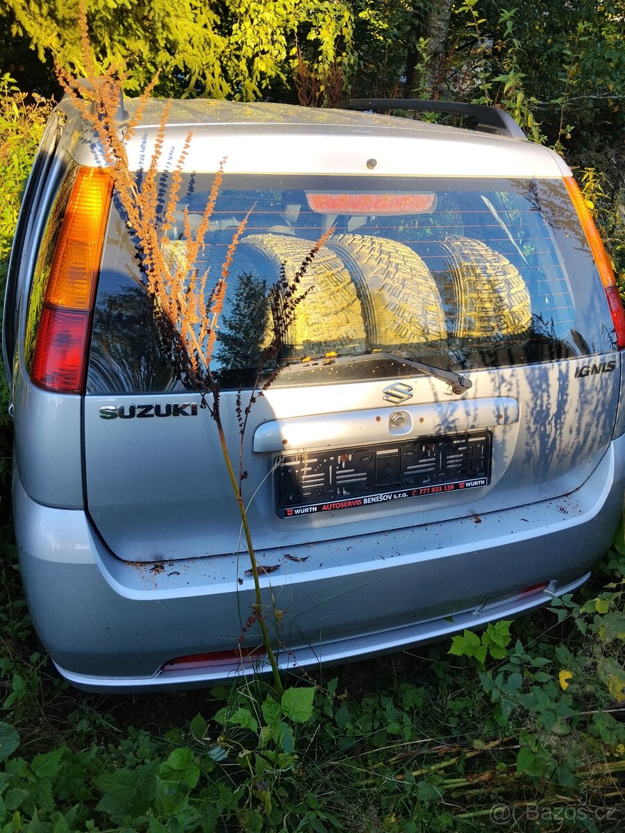 Suzuki ignis - 2