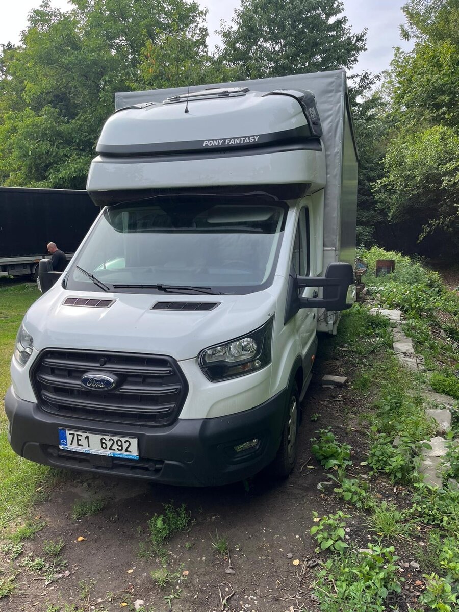 Ford transit - 2