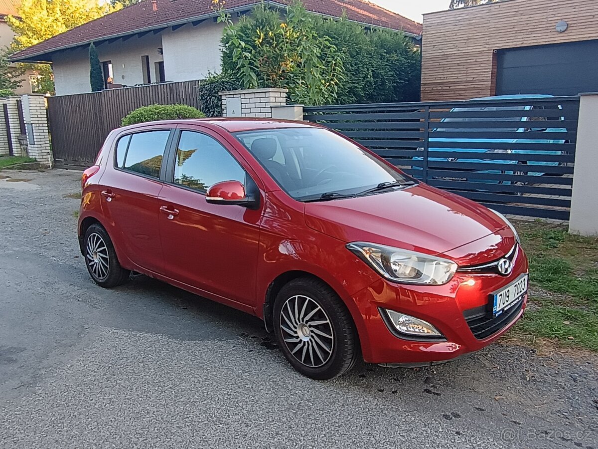 Hyundai i20, 1.2, rok 2014 - 2