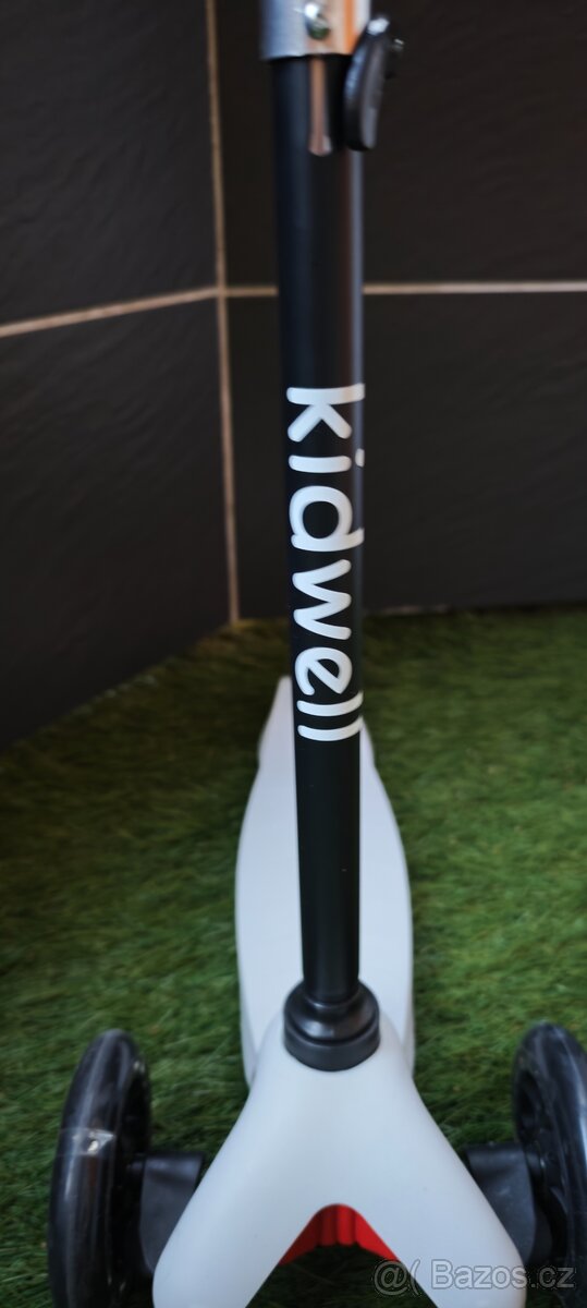 Dětské tříkolová balanční koloběžka - 2